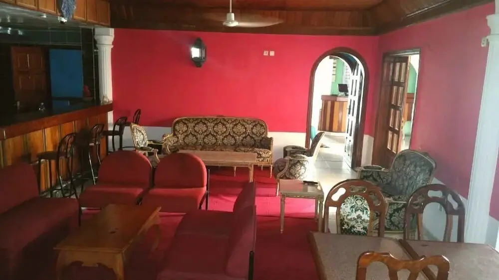 Hotel Mboa