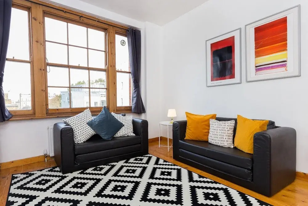 Spacious 2 Bedroom Apartment in Islington