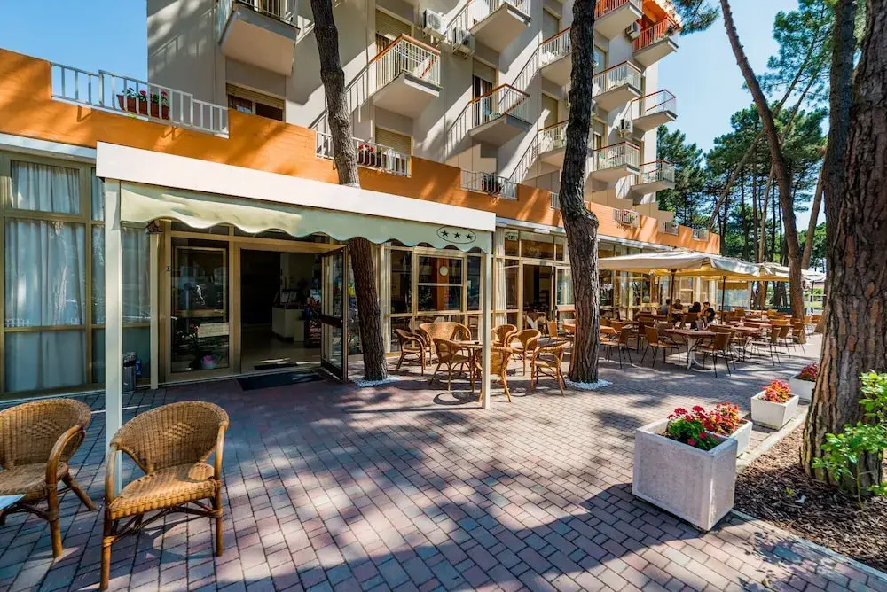 Hotel Elefantino Grey