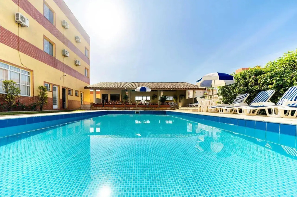 Itapetinga Hotel Atibaia