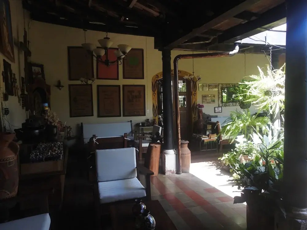 Casa De La Abuela Petit Hotel