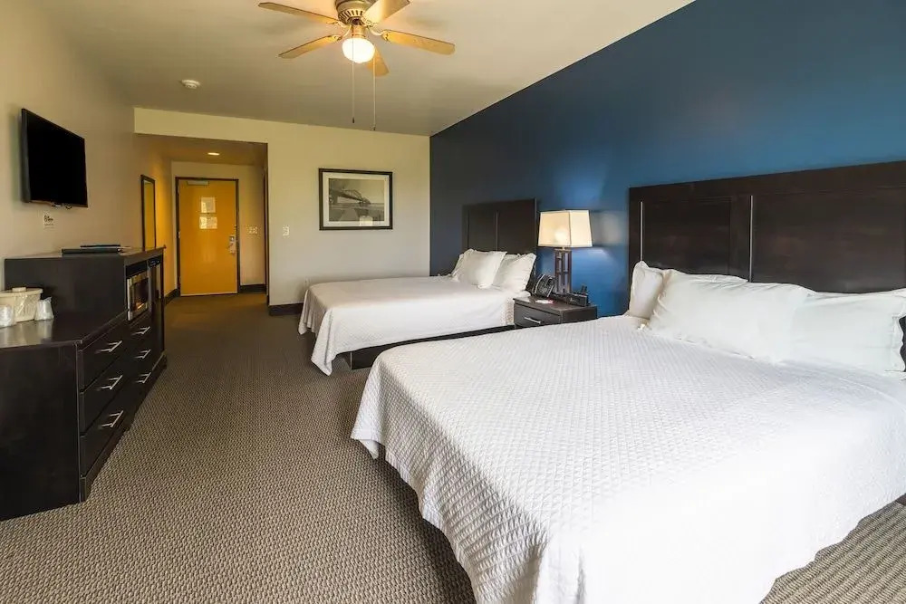 Wild Rose Casino & Hotel Clinton Iowa