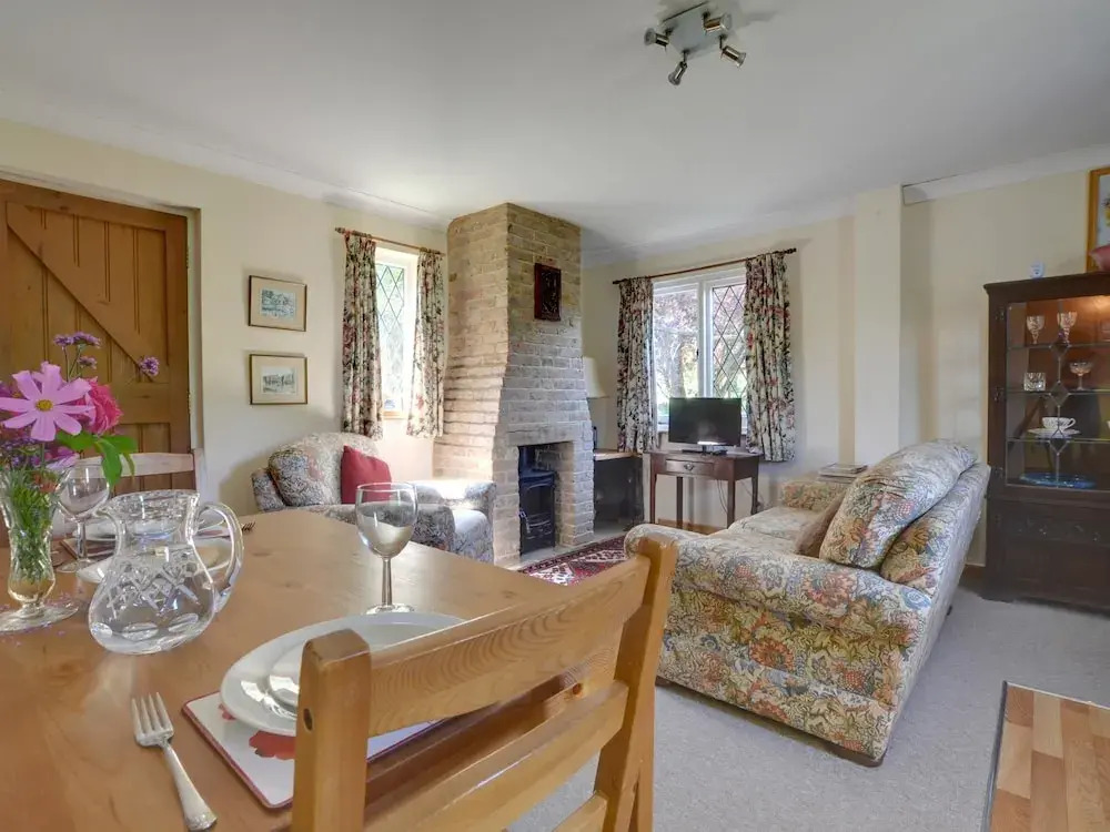 Quaint Holiday Home in Cranbrook With Serene View