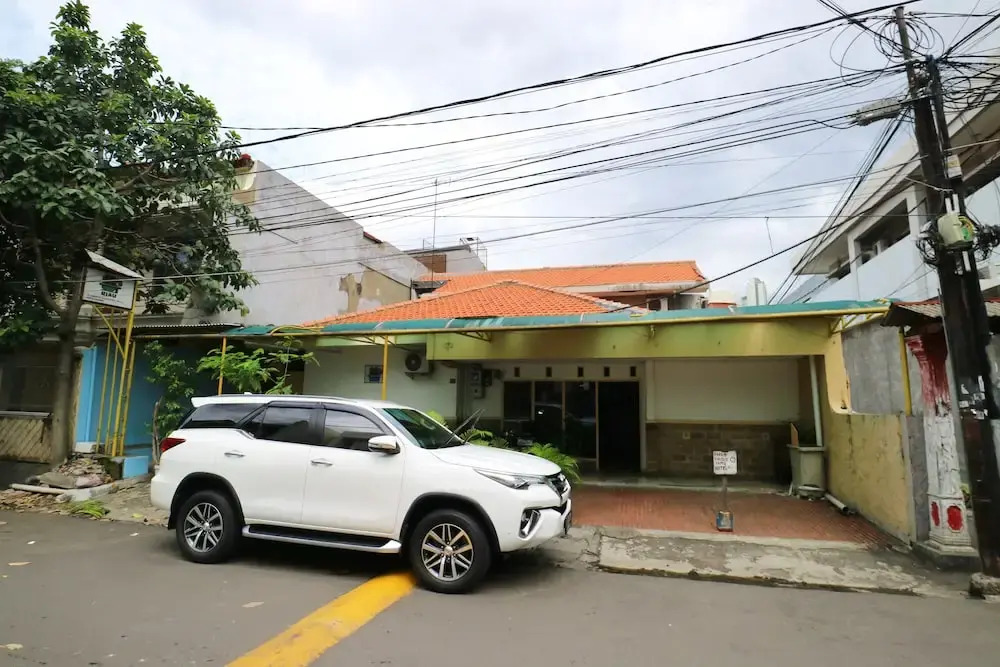 Wisma Riau Lancang Kuning
