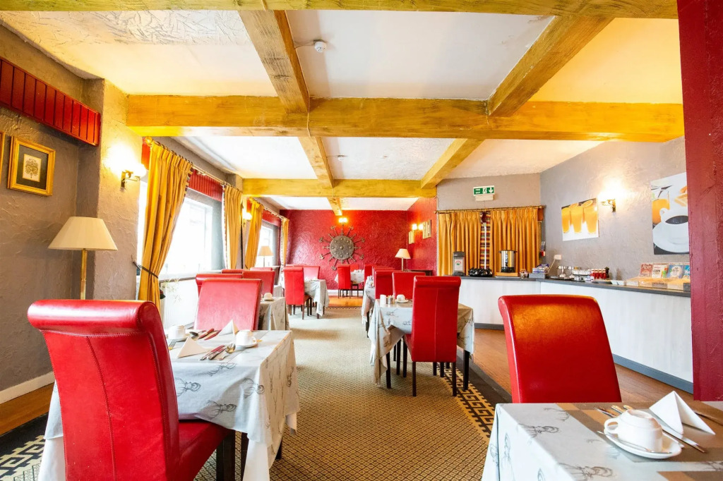 The Clachan Hotel, Lochearnhead