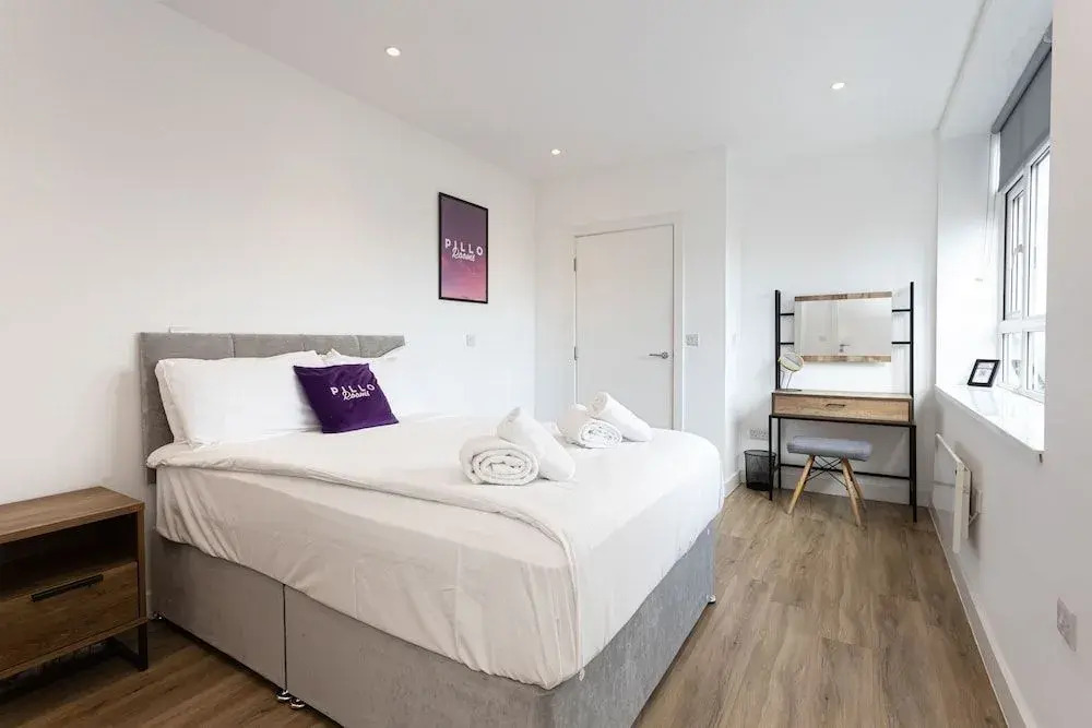 Pillo Rooms Serviced Apartments - Manchester Arena