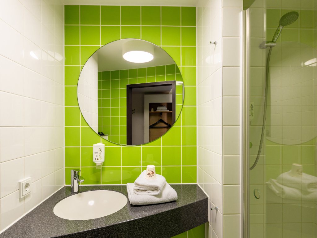 B&B Hotel Krefeld-City