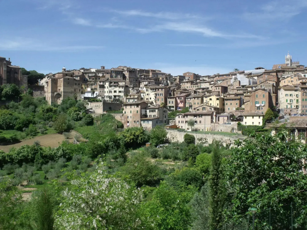 Villa del Sole Siena