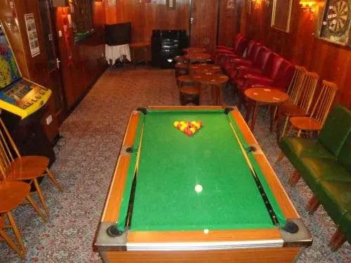 The Sandhurst Hotel