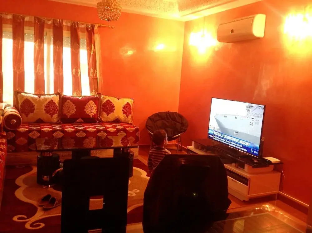 Apartment With 2 Bedrooms in Marrakesh, With Pool Access and Wifi