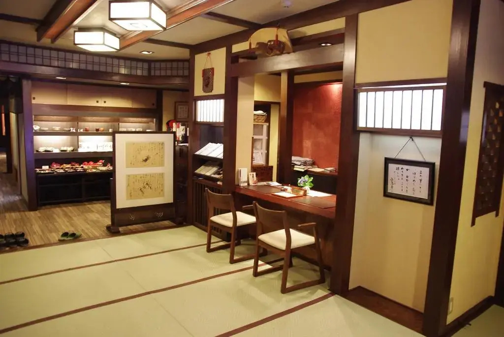 Отель Ryokan Tanabe