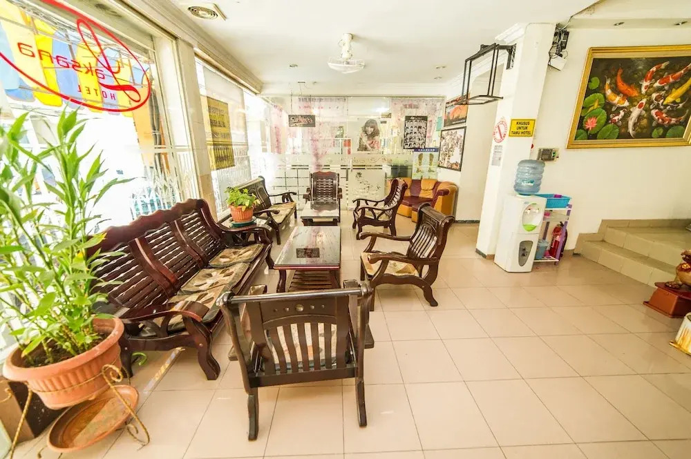 Airy Nagoya Polaris Sakti Batam