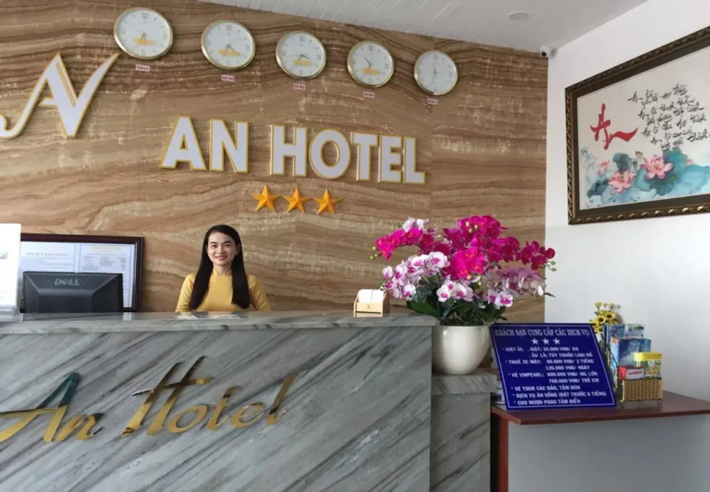 An Vien Apartmnet Nha Trang