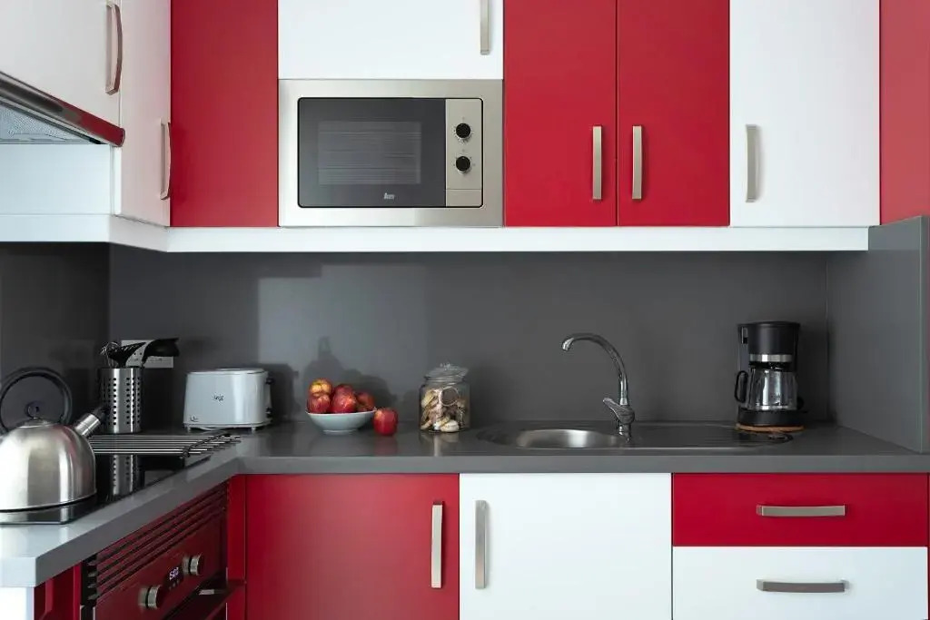 Almar Apartamento en Los Cristianos con AC
