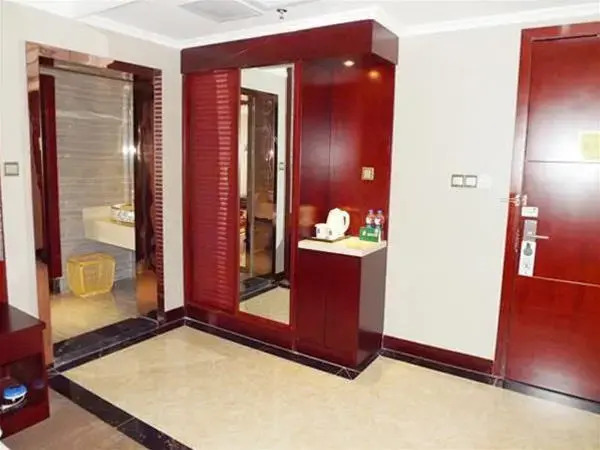 Greentree Inn Guangdong Guangzhou Changlong North Gate Wanda Plaza Hotel