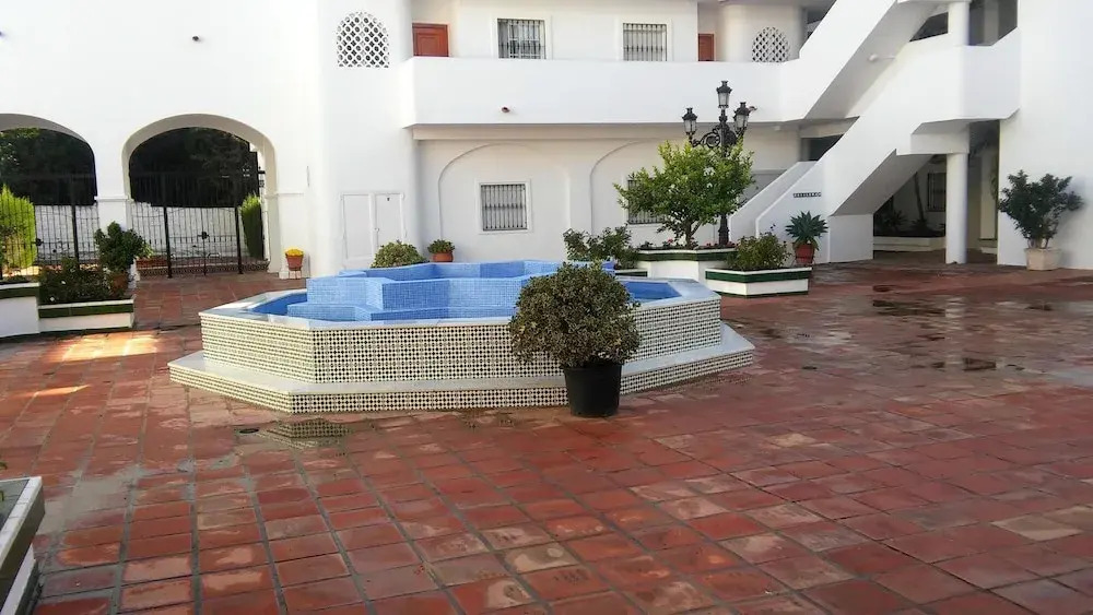 Apartment With 2 Bedrooms in Benalmádena, With Wonderful sea View, Poo