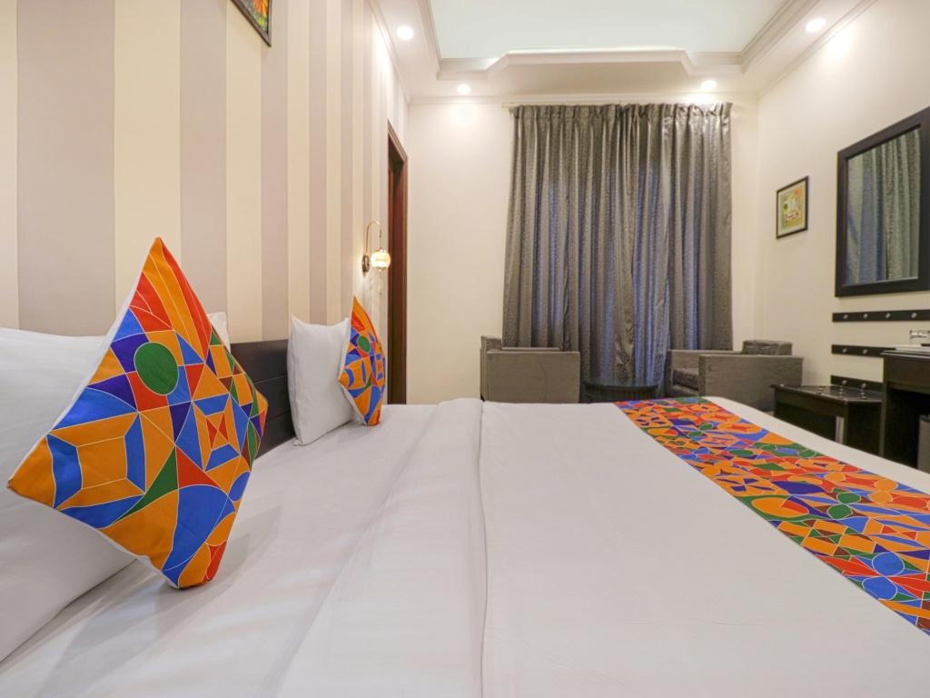 Fabhotel Rr Residency