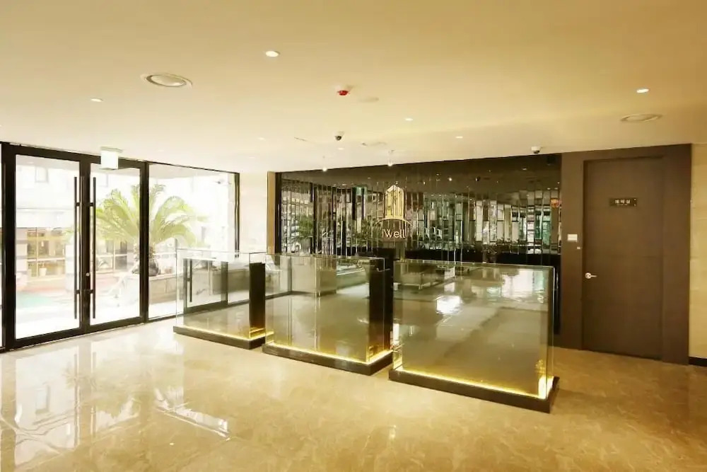 Sun Land Hotel Jeju