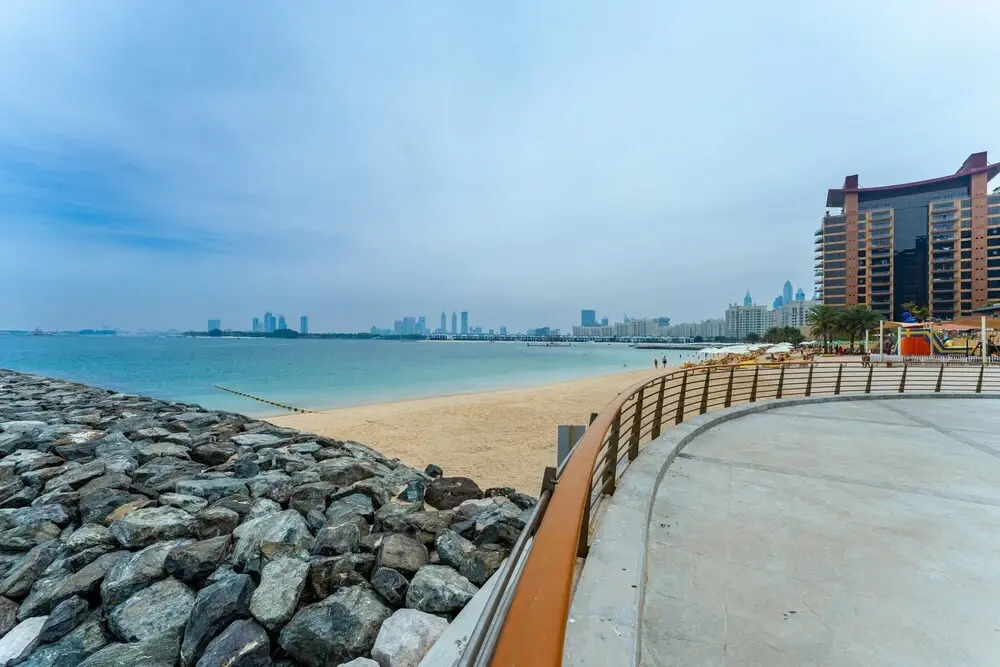 Maison Privee - Splendid Apt on The Palm with Stunning Sea Views