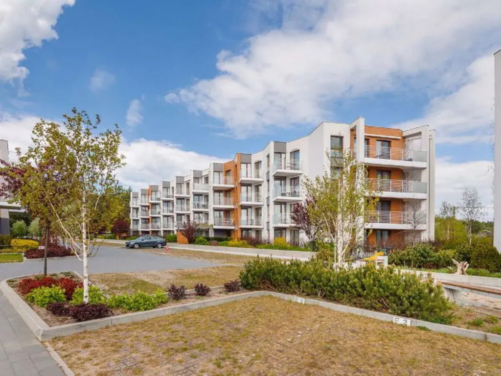 Apartamenty - Kąty Rybackie Marina