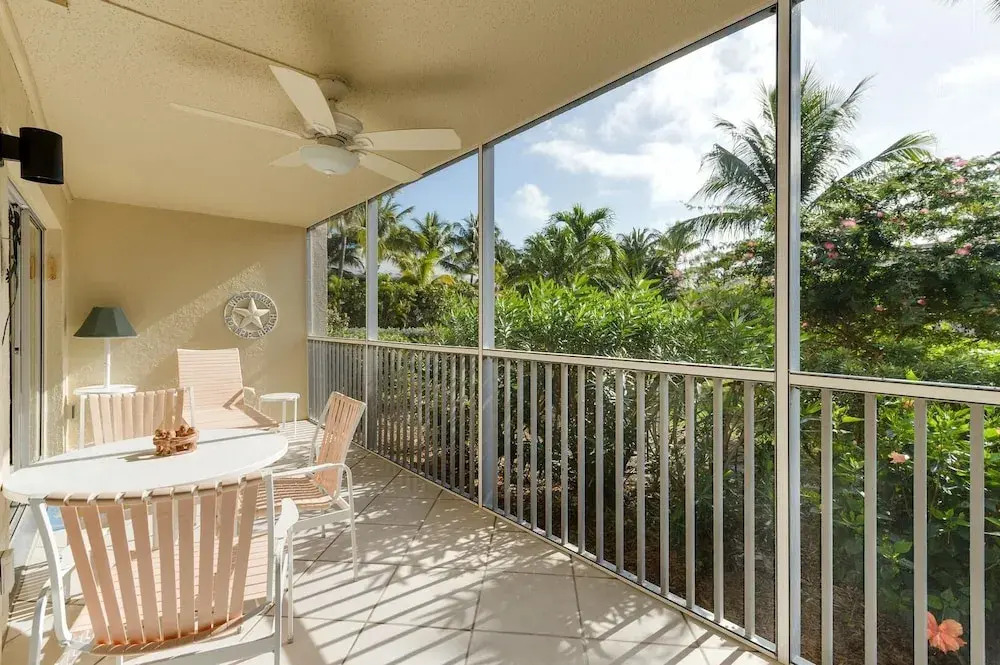 Sanibel Siesta on the Beach Unit 102 2 Bedrooms 2 Bathrooms Condo