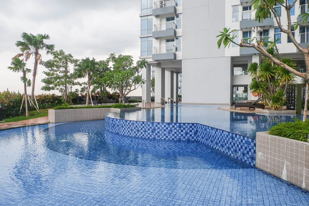 Luxurious Private Studio Apartment At Anderson Supermall Mansion Connected To Mall