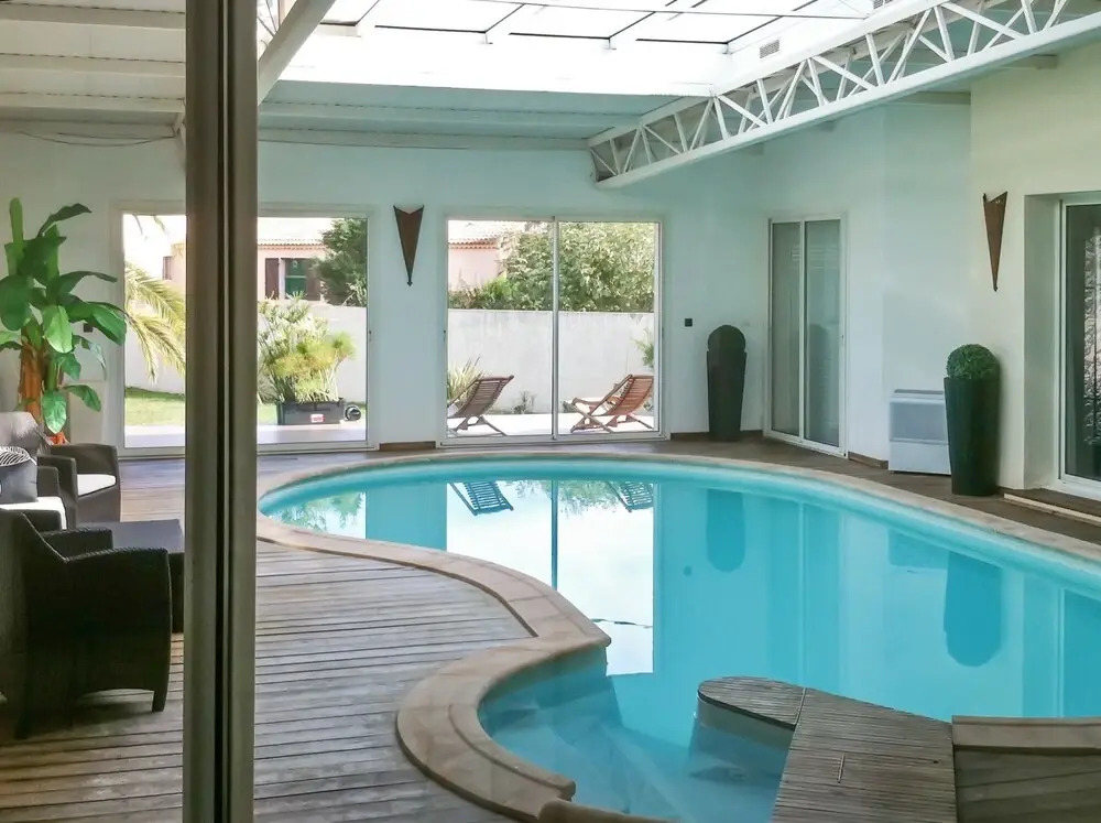 Holiday Home Impasse de l'Olivier