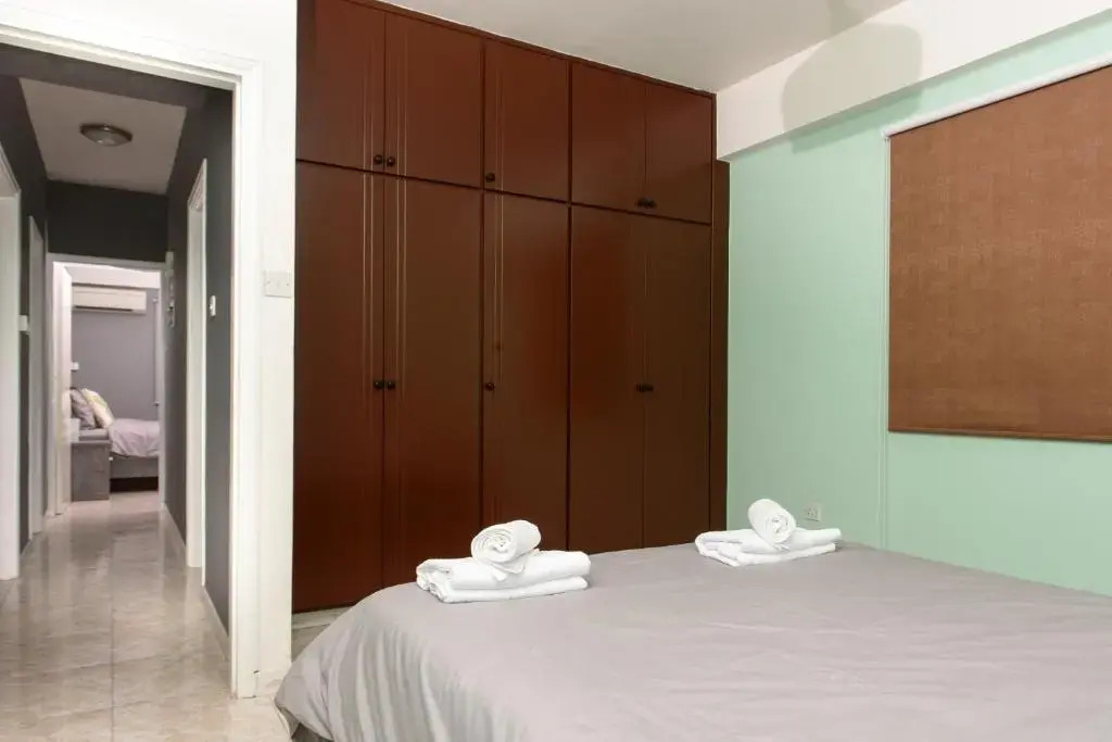 Callisto 3 Bedroom Apartment