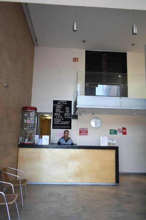 Hotel Kapu, Puebla