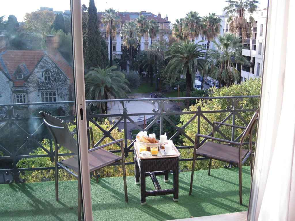 Hotel Carlton Nice