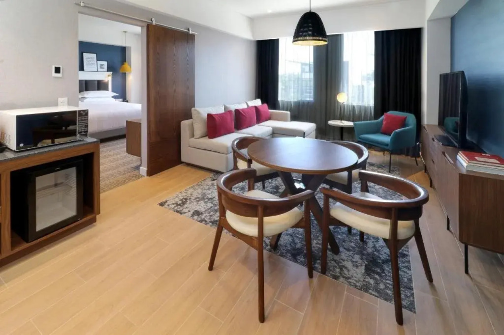 Culiacan Marriott Hotel