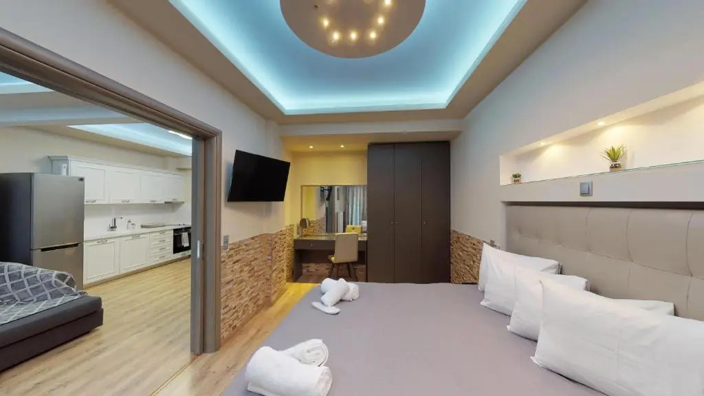 Luxury Living Apartments and Spa