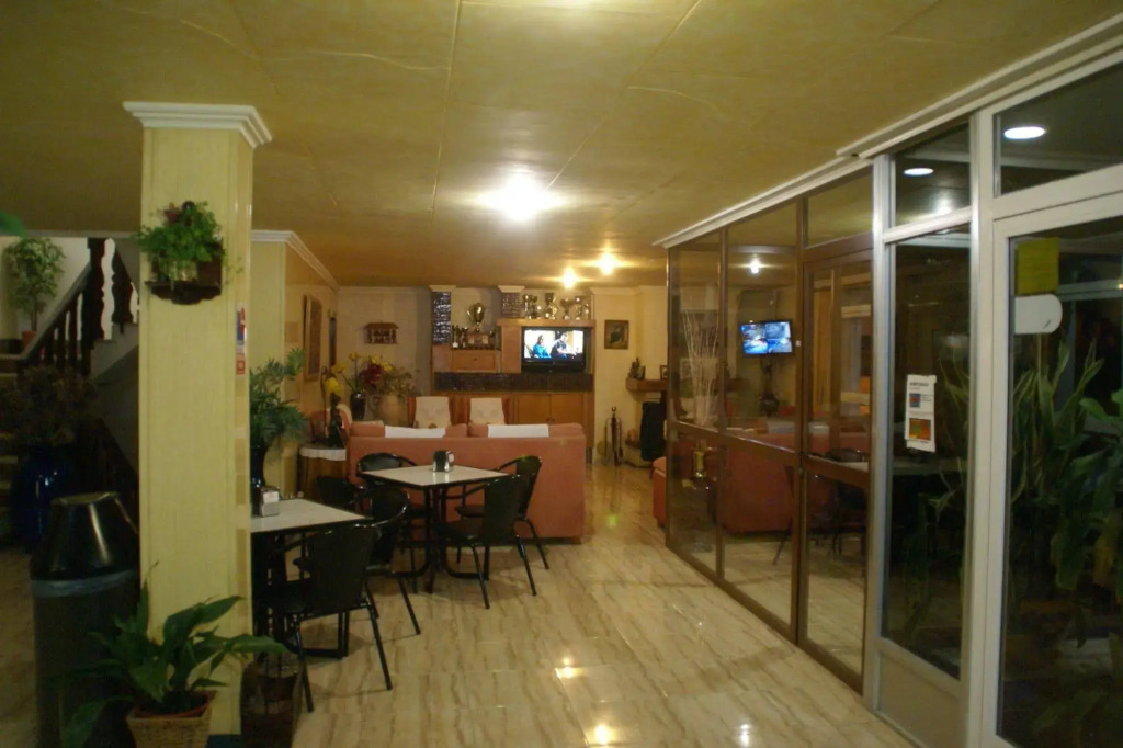 Hotel Sierra Mar