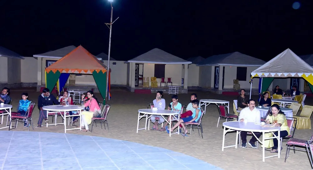 Beyond Stay Garh Rajputana Camps, Jaisalmer