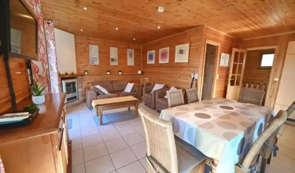 Holiday Home in La Roche With Sauna & Views