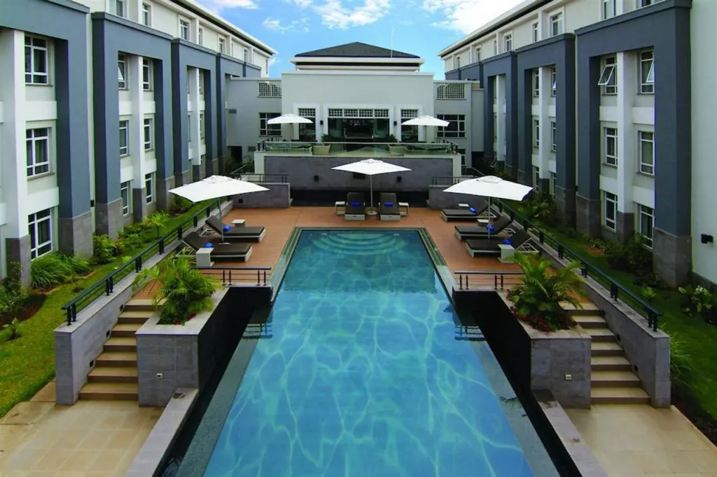 Eka Hotel Nairobi