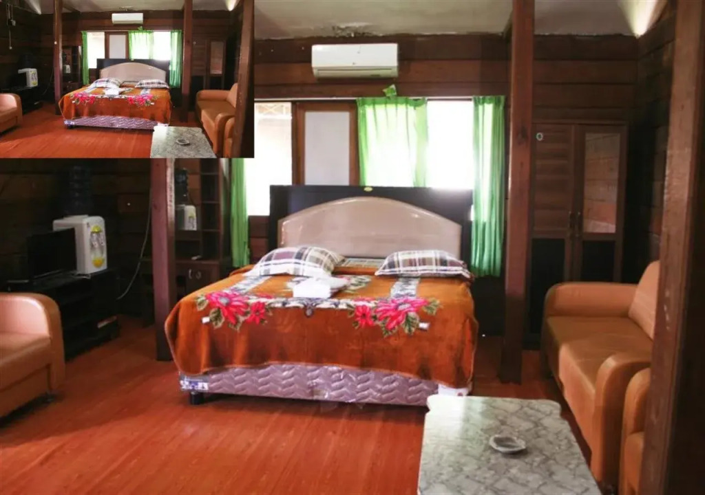 Gapang Beach Resort