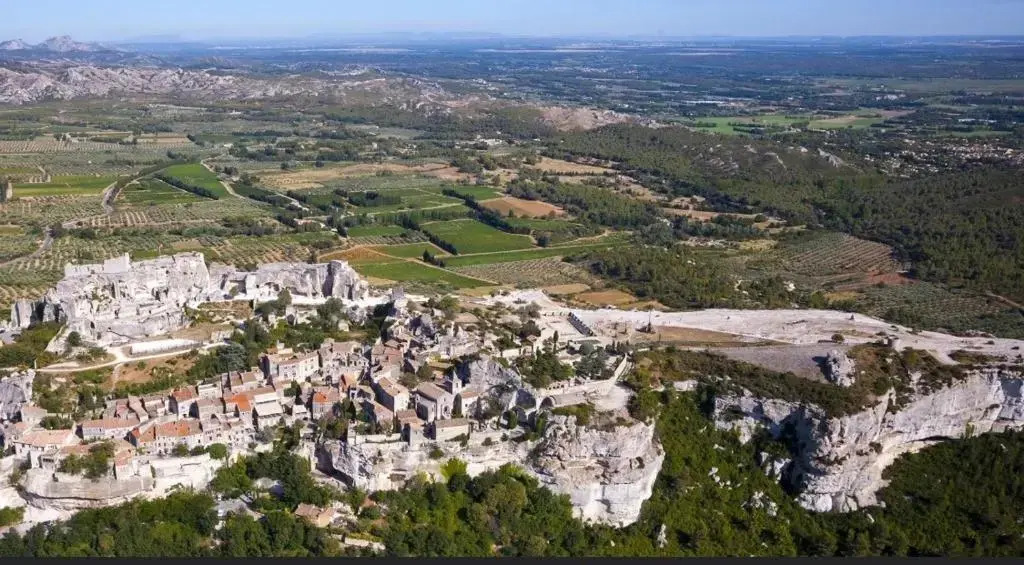 Appartement Les Baux-de-Provence pour 4 personnes
