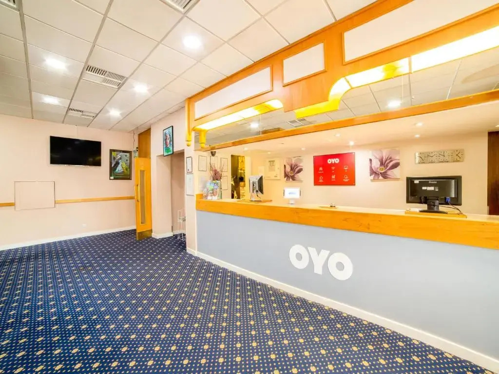 OYO The Chiltern Hotel