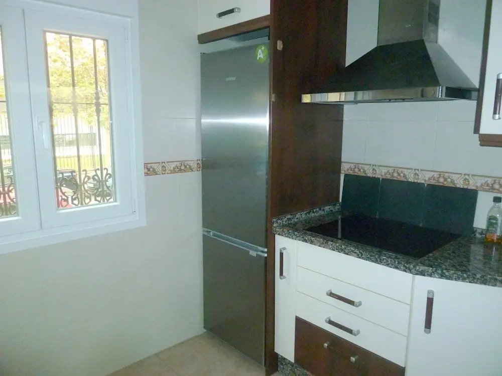 Apartment With 2 Bedrooms in Sevilla, With Wifi
