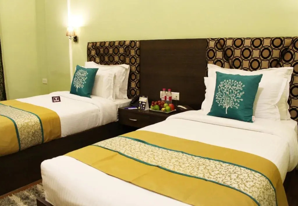 Solar Residency, Srinagar