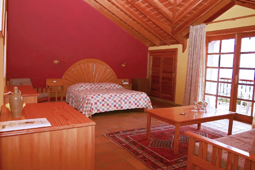 Hotel La Palma Romántica