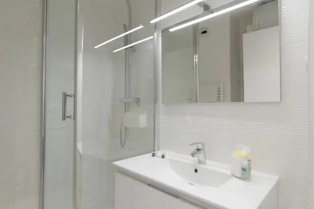 Aigues Marines Studio privé