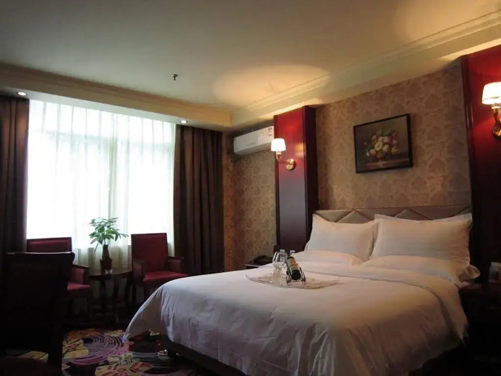 Shanshui Trends Hotel(Guangzhou University of Foreign Studies Conference Center Branch)
