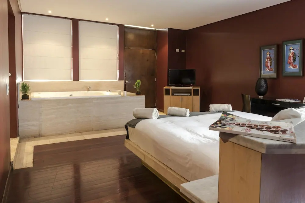 The Hotel Caracas