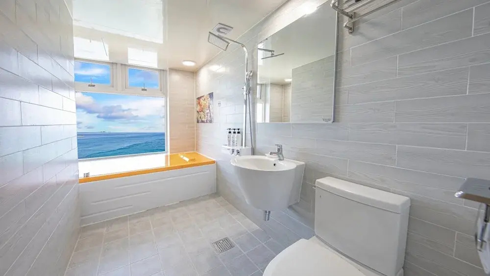 Blue Sea Pension