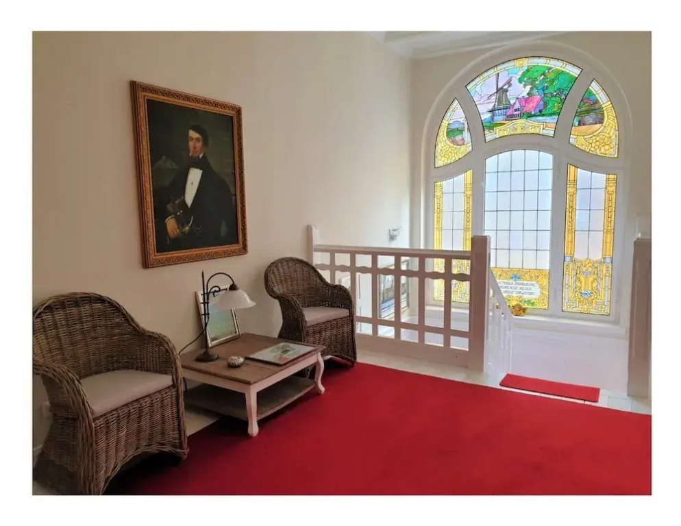 fewo1846 - Villa Royal - elegante Wohnung in Jugendstilvilla