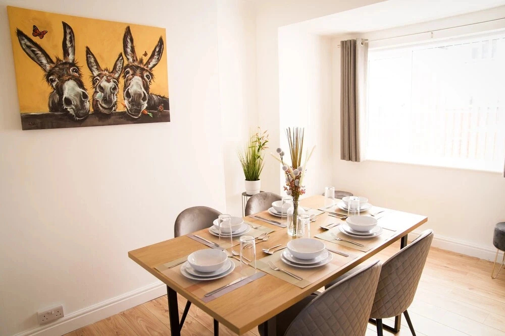 Travel Lettings - St Johns House