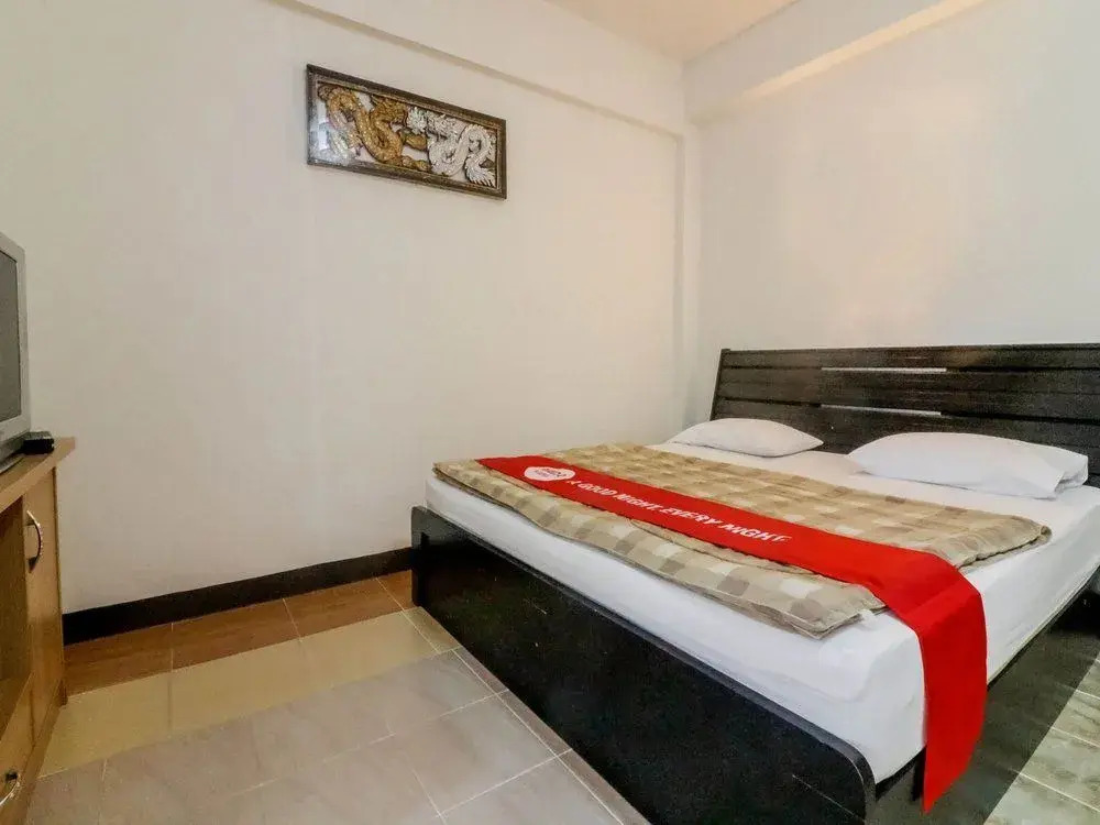 NIDA Rooms San Na Meng 130 Sansai