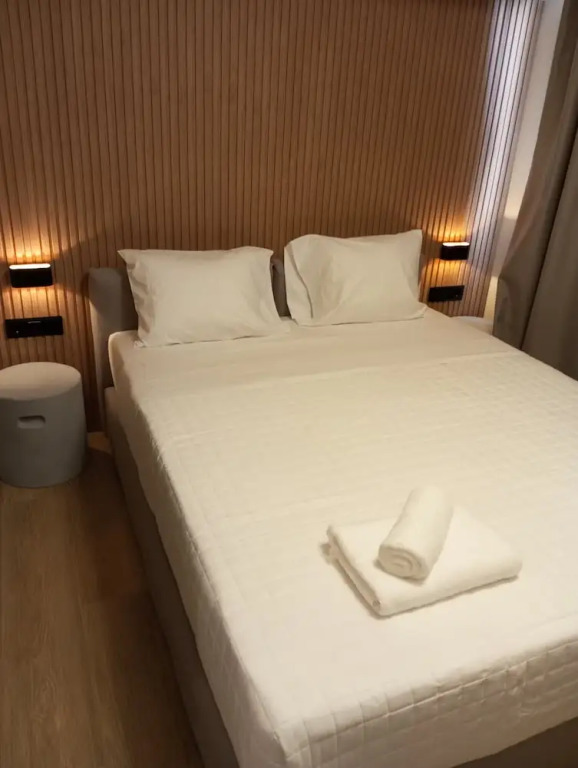 BlueMotion - TwinBedroomPortApartment N1